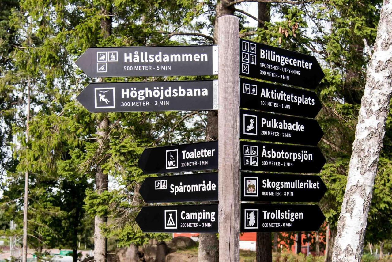 Billingehus Skövde Exterior foto
